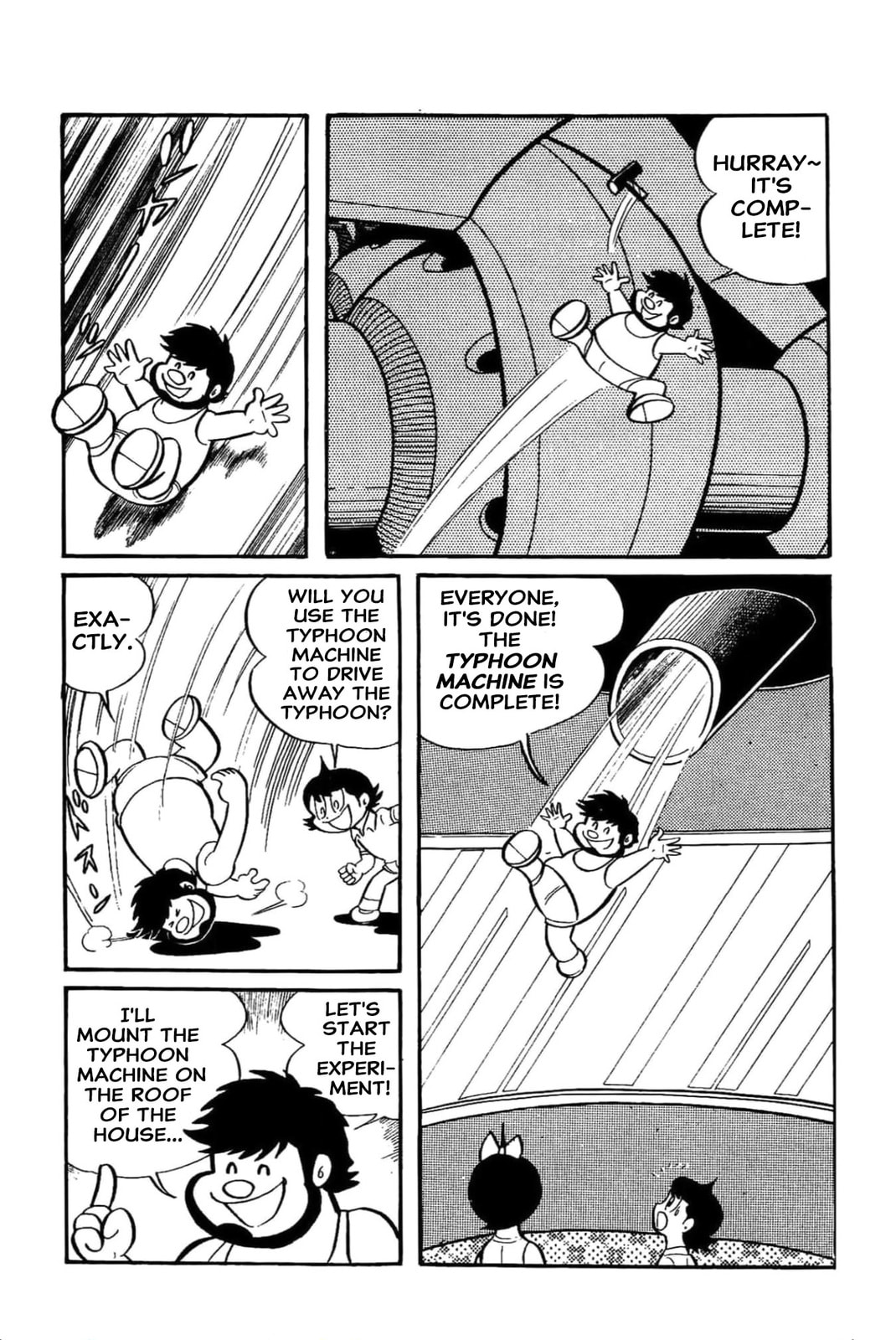 Read Kikkai-kun chapter 37 image 20 on Lezhin