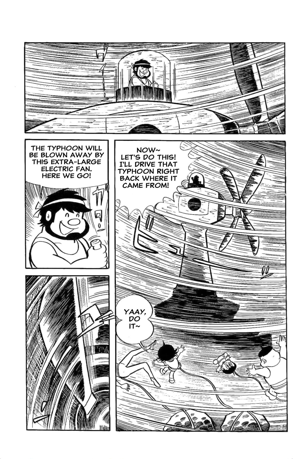 Read Kikkai-kun chapter 37 image 22 on Lezhin