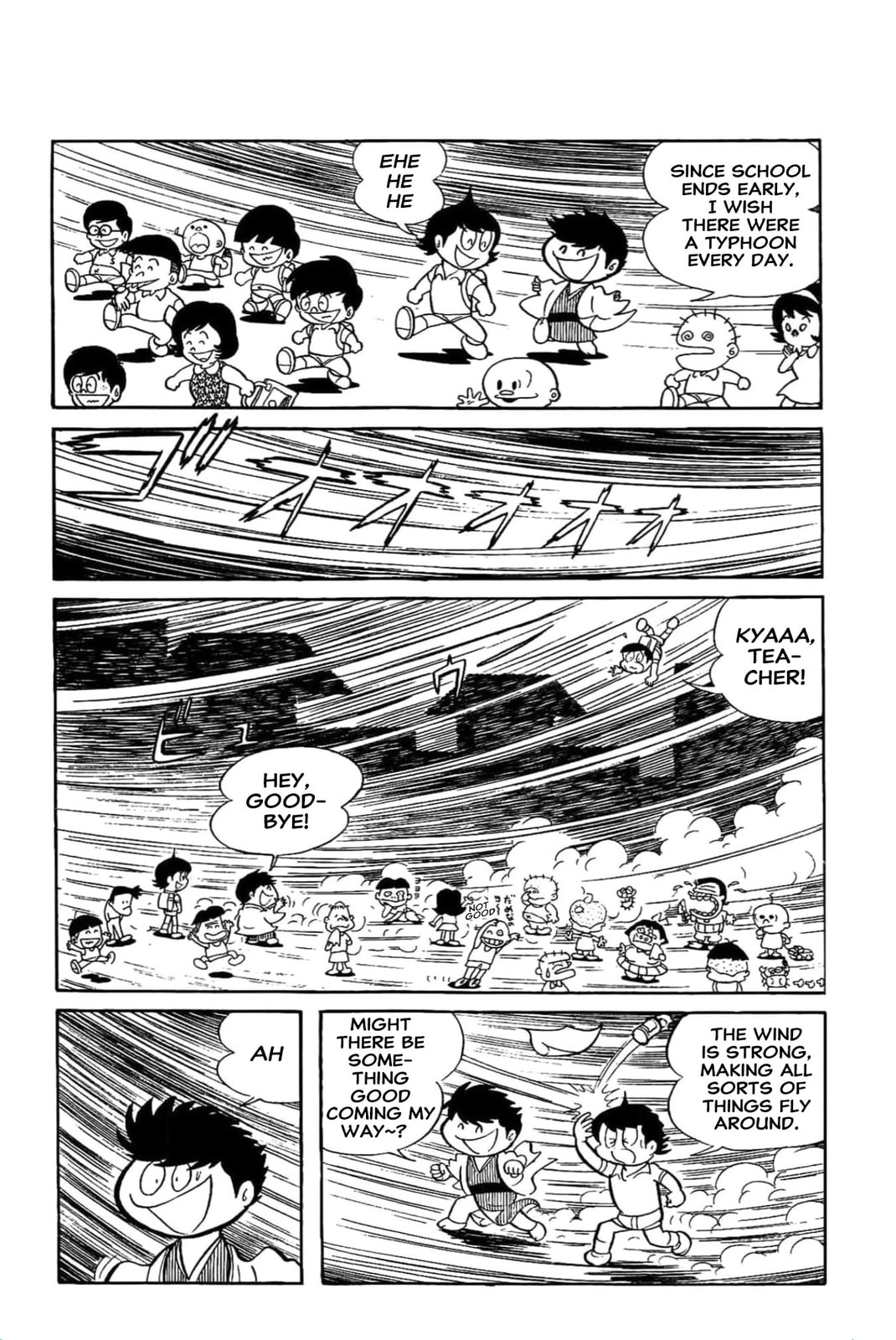 Read Kikkai-kun chapter 37 image 3 on Lezhin