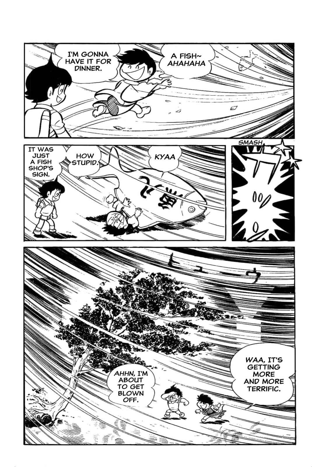 Read Kikkai-kun chapter 37 image 4 on Lezhin