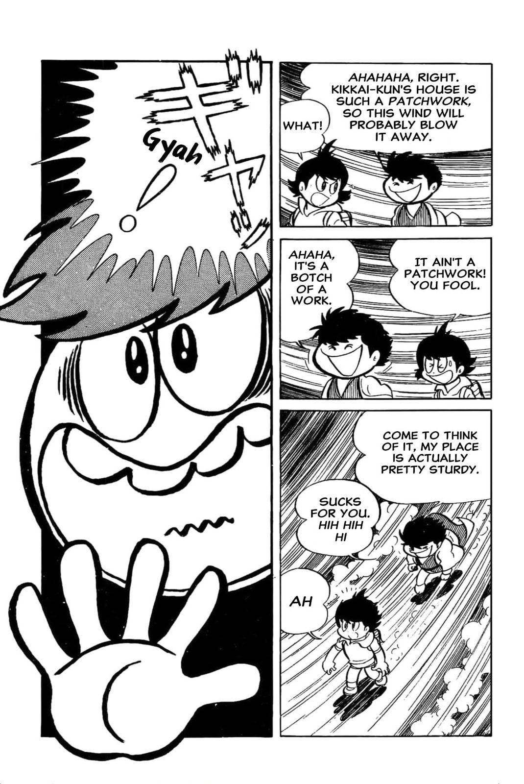 Read Kikkai-kun chapter 37 image 5 on Lezhin
