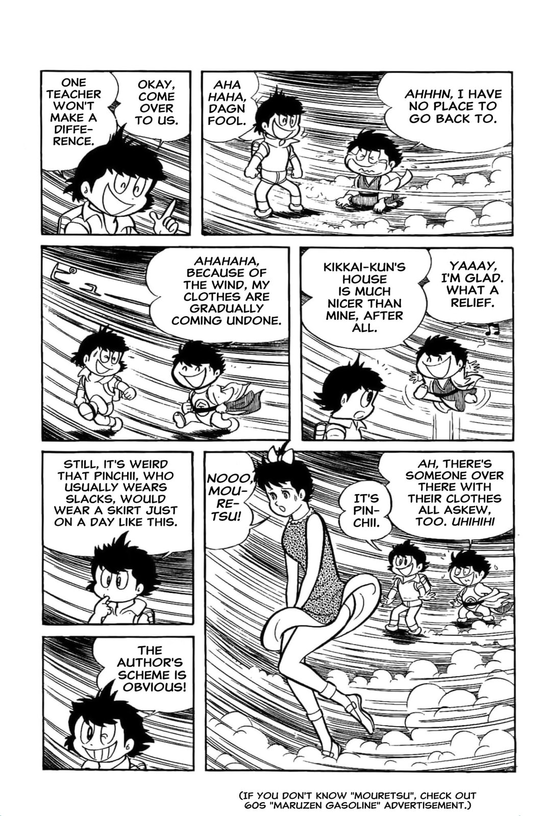 Read Kikkai-kun chapter 37 image 7 on Lezhin