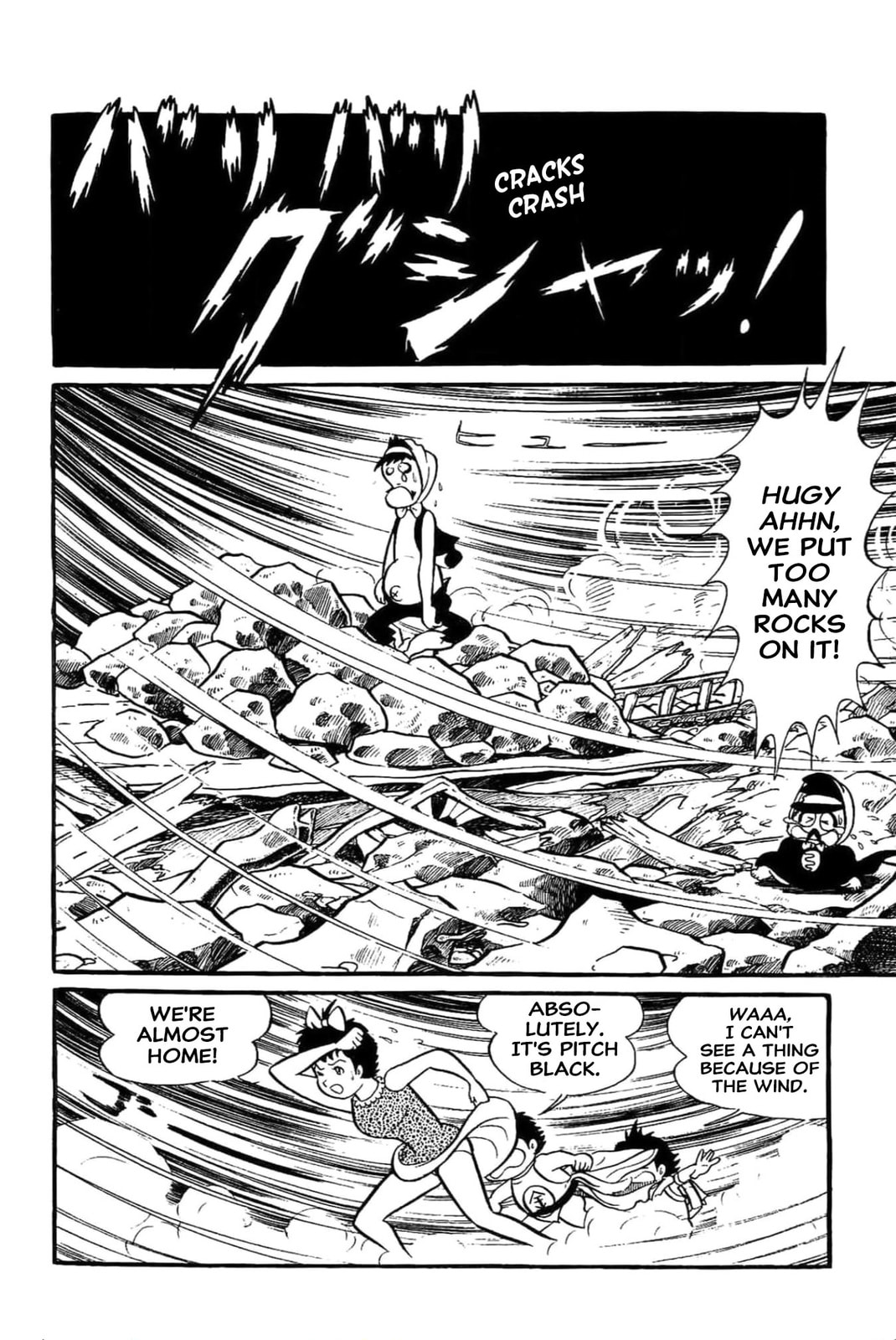 Read Kikkai-kun chapter 37 image 9 on Lezhin