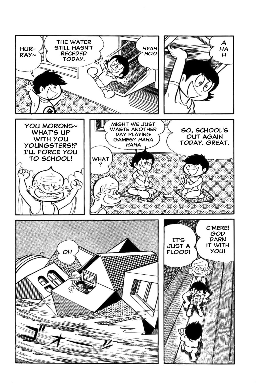 Read Kikkai-kun chapter 38 image 2 on Lezhin