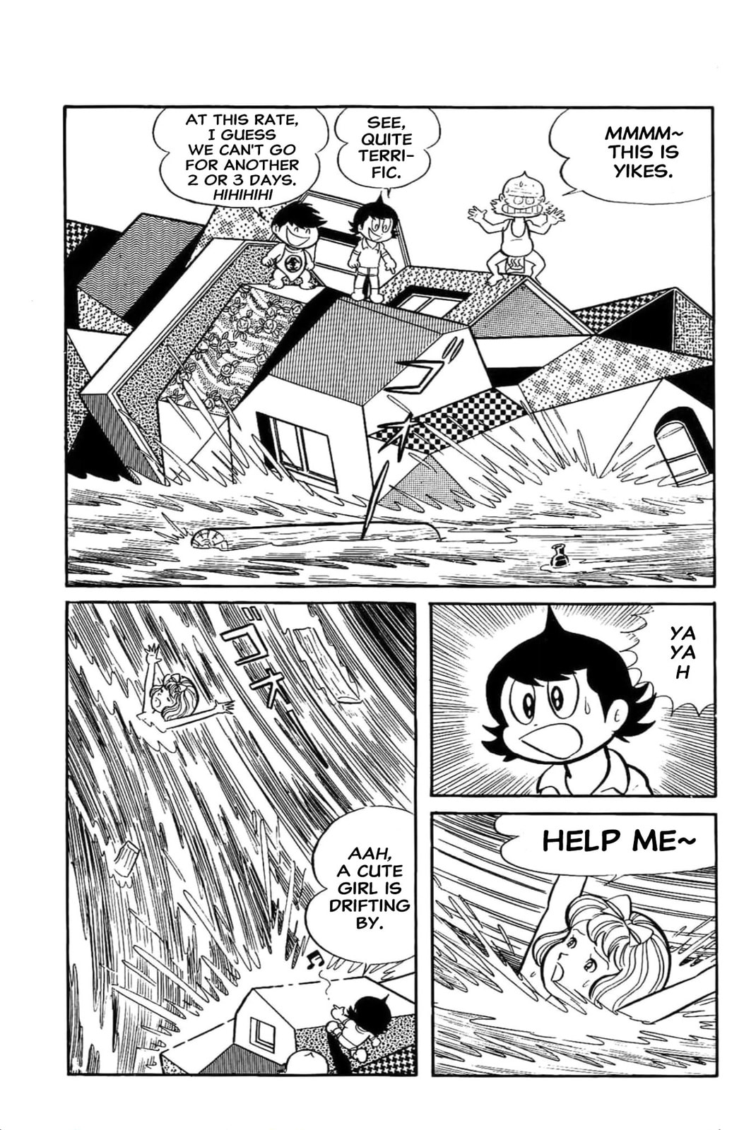 Read Kikkai-kun chapter 38 image 3 on Lezhin