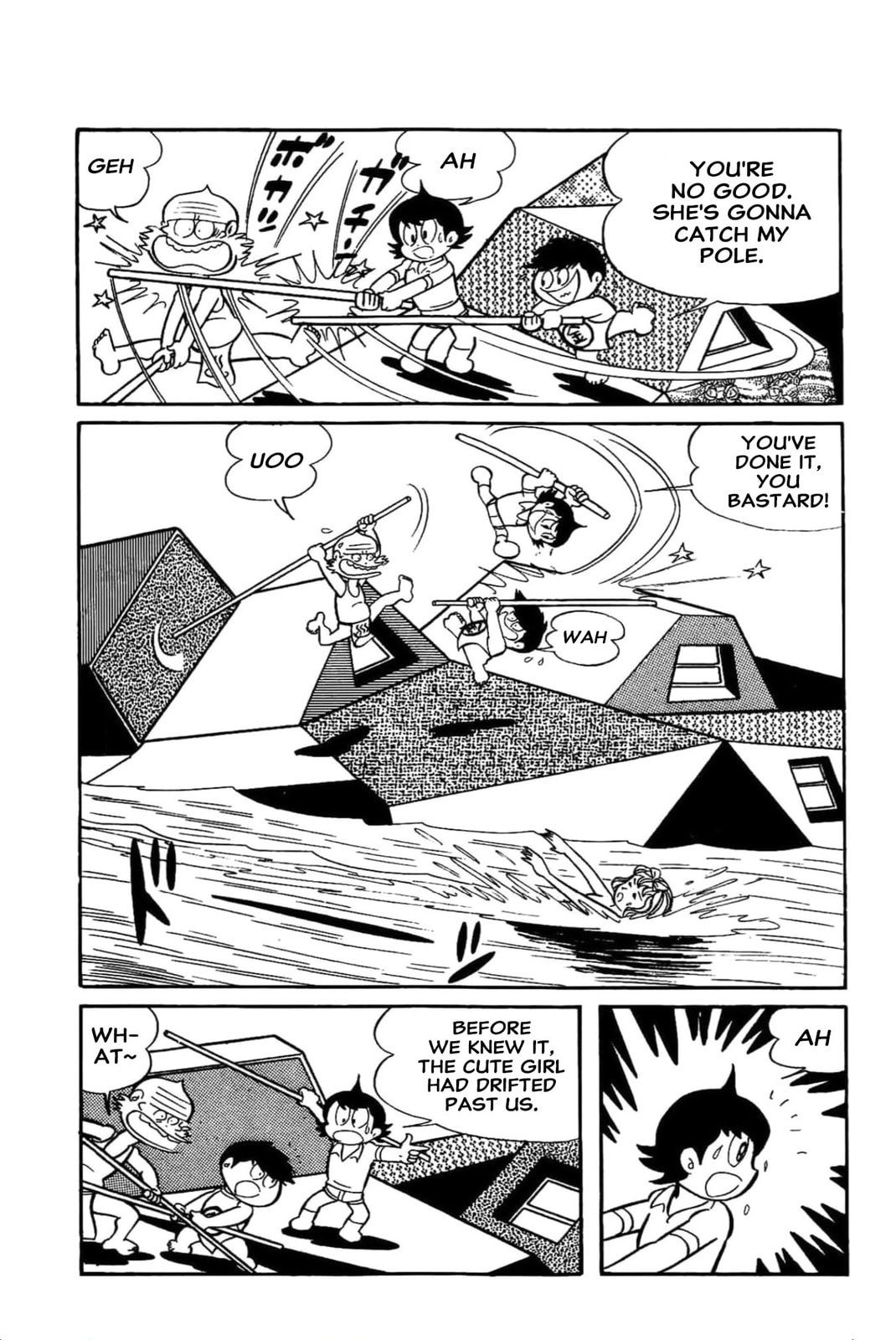 Read Kikkai-kun chapter 38 image 5 on Lezhin