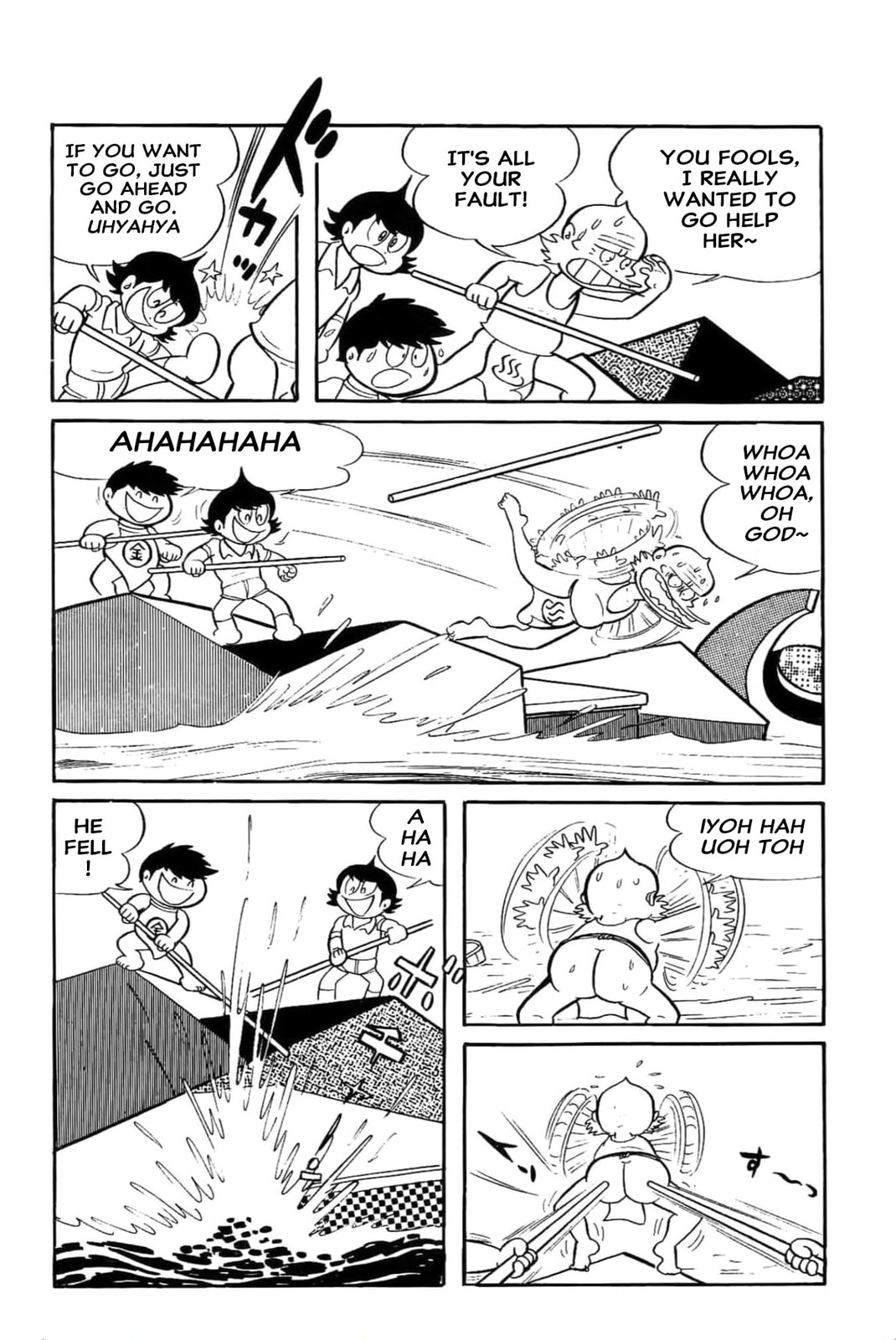 Read Kikkai-kun chapter 38 image 6 on Lezhin