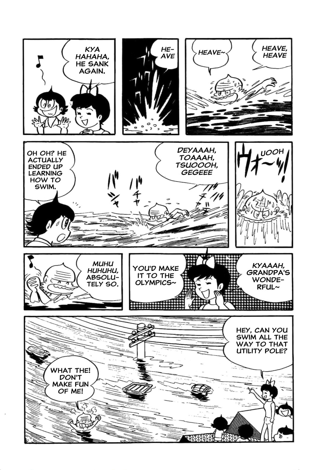 Read Kikkai-kun chapter 38 image 9 on Lezhin