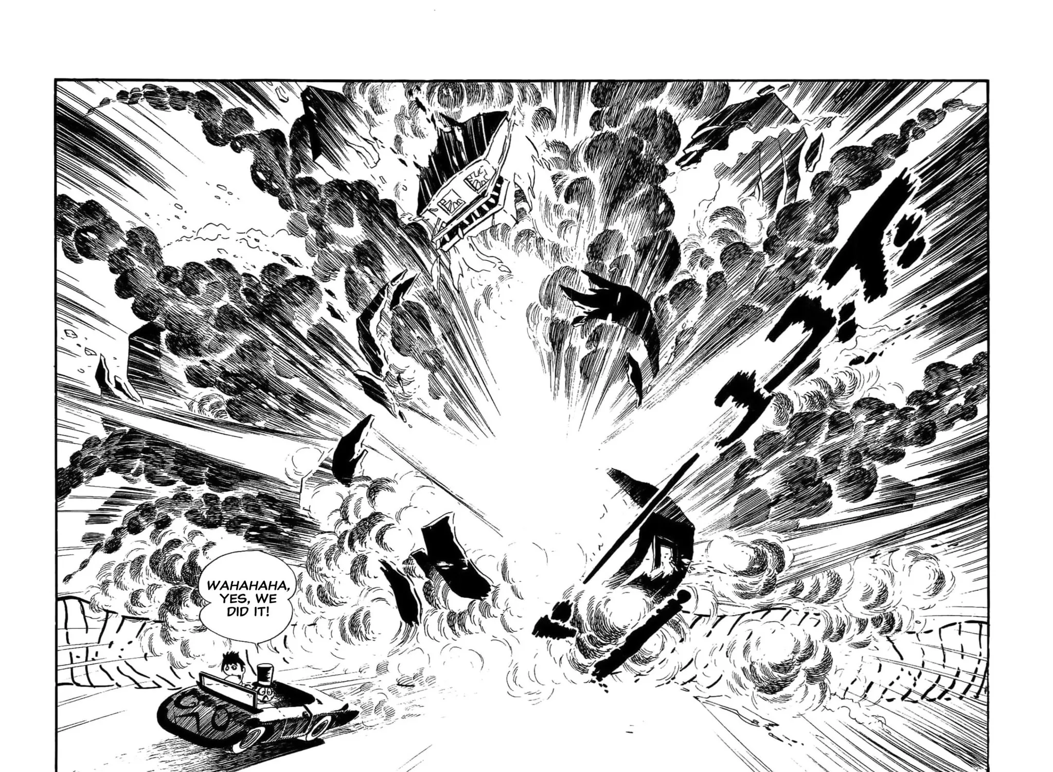 Read Kikkai-kun chapter 39 image 12 on Lezhin