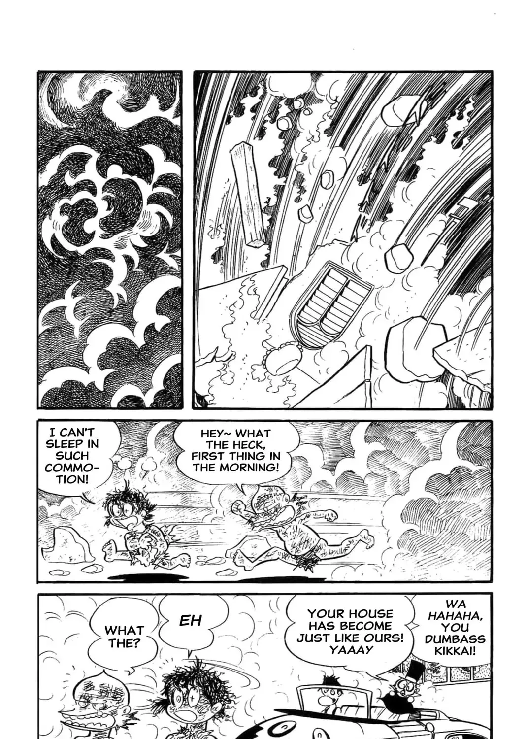 Read Kikkai-kun chapter 39 image 14 on Lezhin