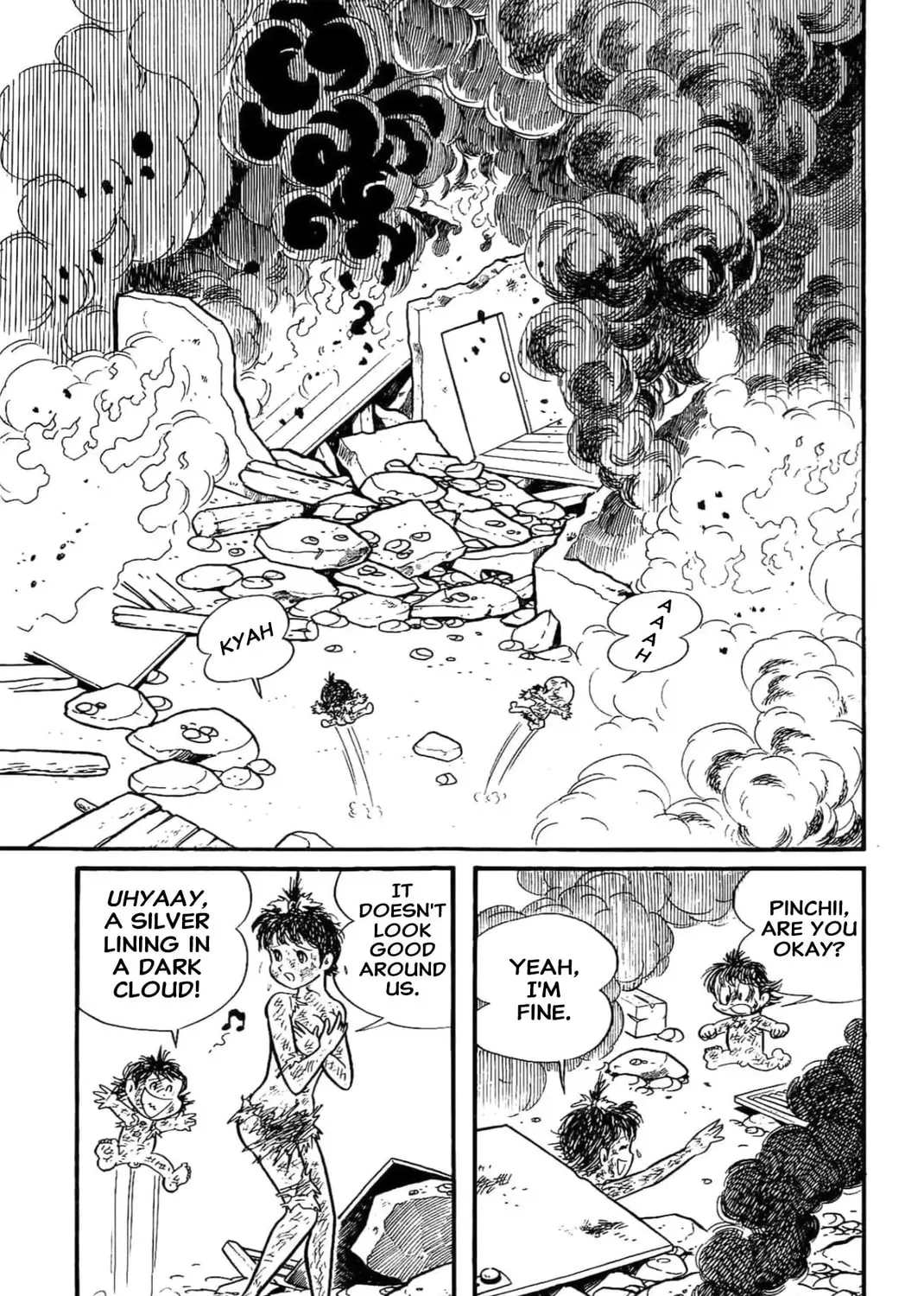 Read Kikkai-kun chapter 39 image 16 on Lezhin