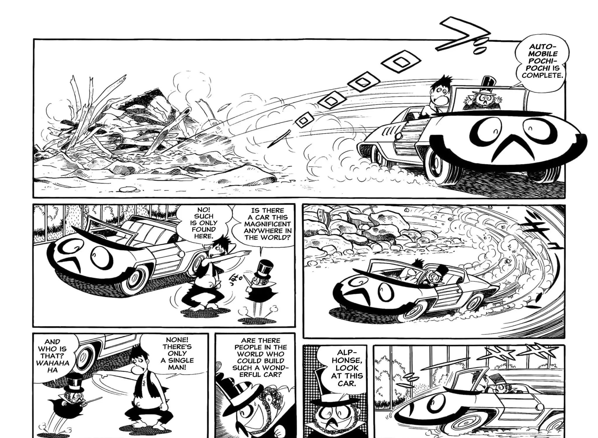 Read Kikkai-kun chapter 39 image 2 on Lezhin