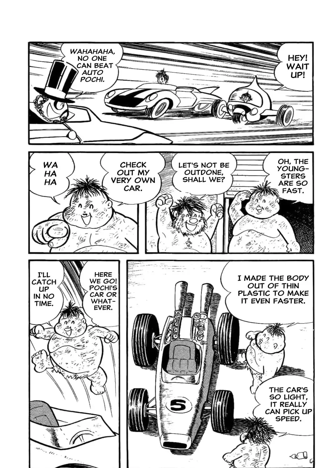 Read Kikkai-kun chapter 39 image 20 on Lezhin