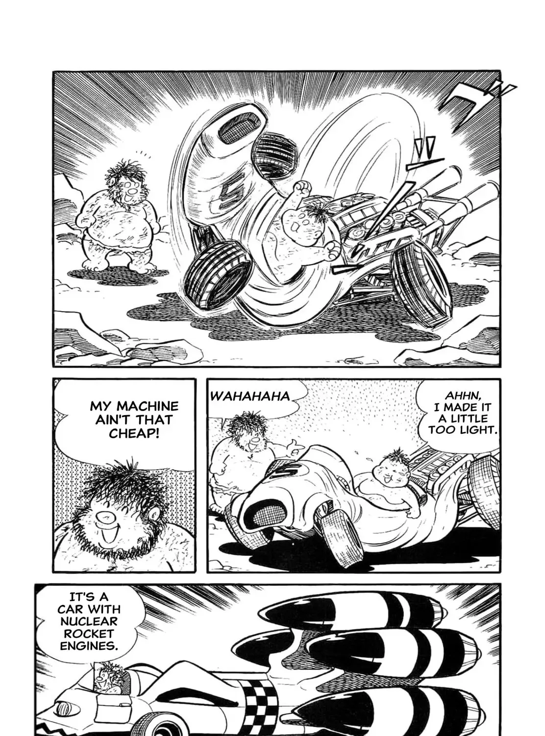 Read Kikkai-kun chapter 39 image 22 on Lezhin