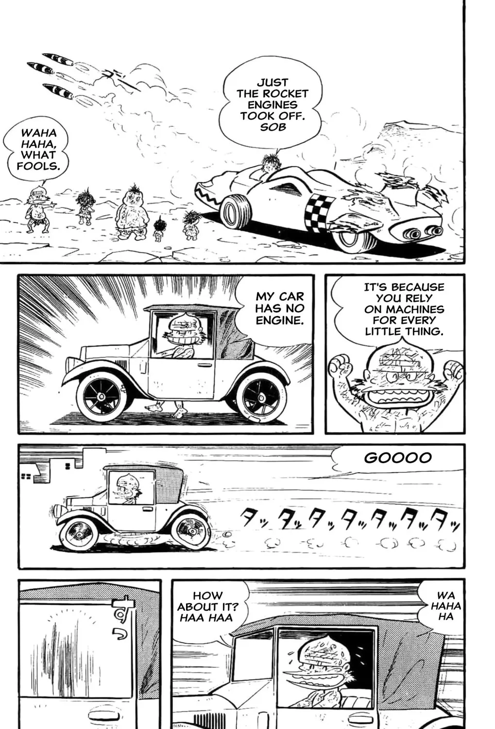 Read Kikkai-kun chapter 39 image 26 on Lezhin