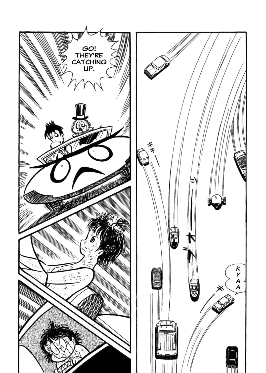 Read Kikkai-kun chapter 39 image 30 on Lezhin