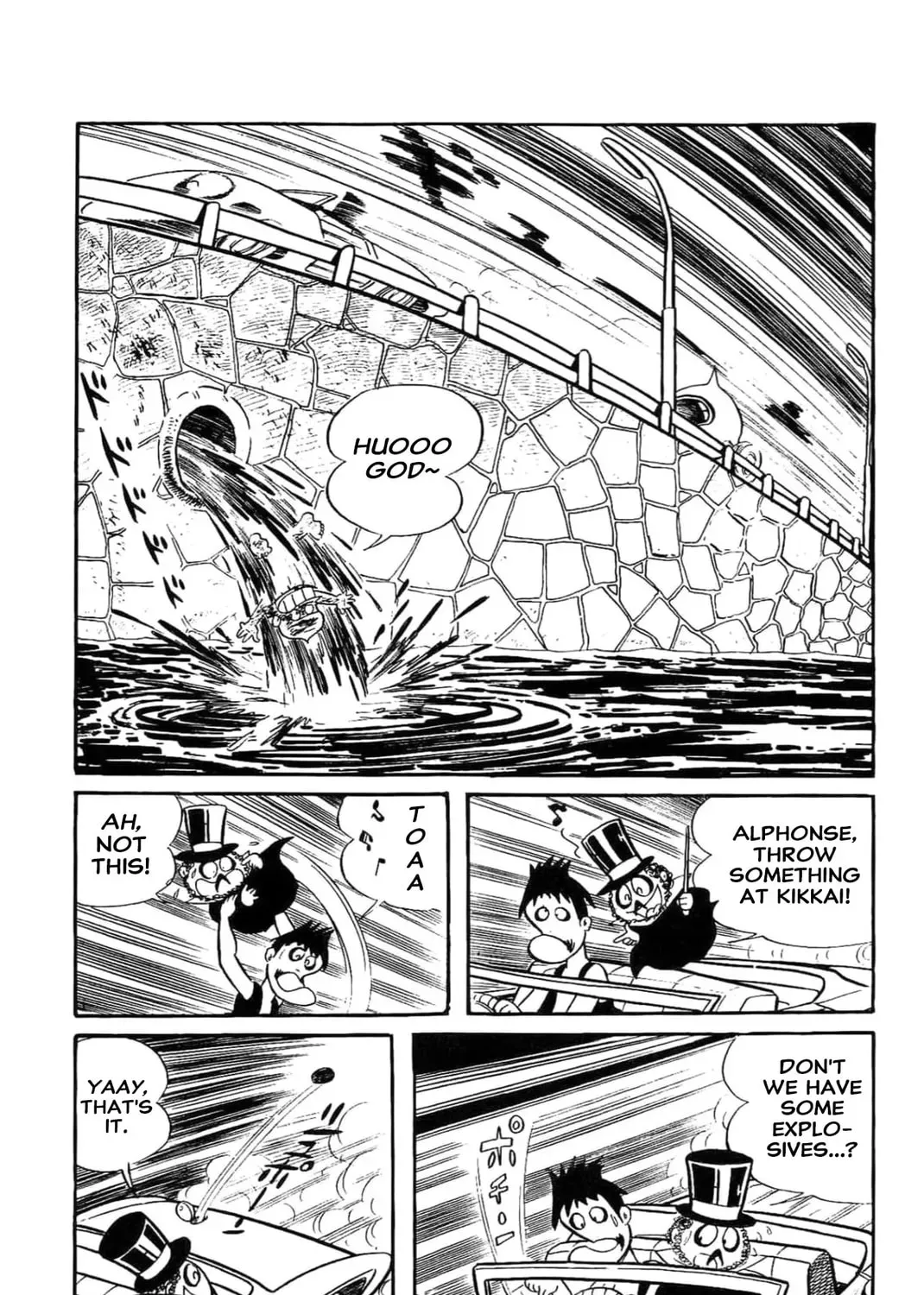 Read Kikkai-kun chapter 39 image 32 on Lezhin