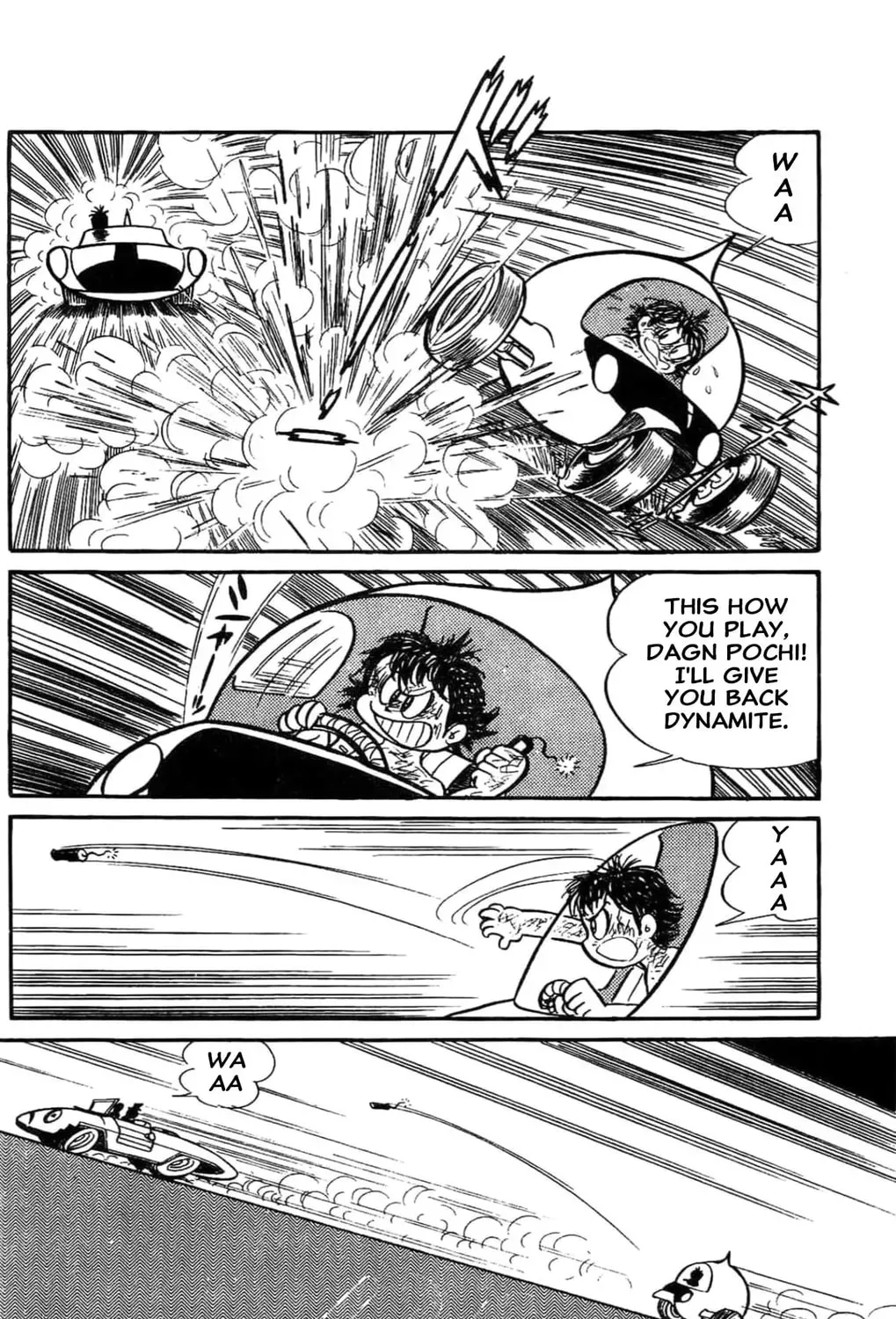 Read Kikkai-kun chapter 39 image 34 on Lezhin