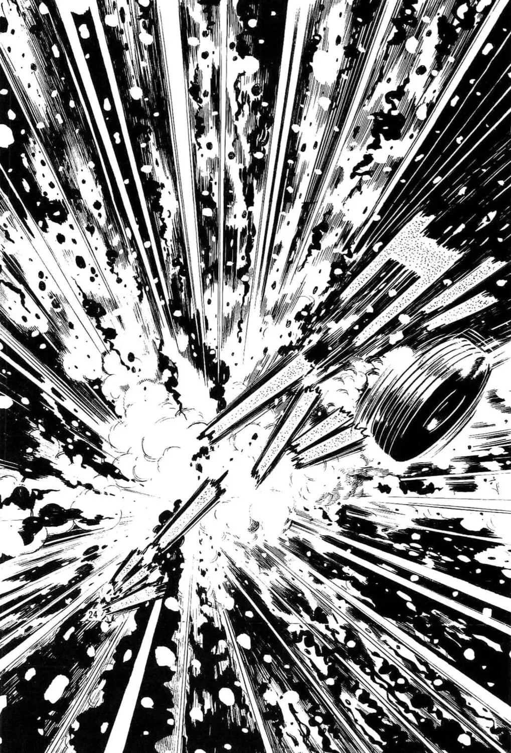Read Kikkai-kun chapter 39 image 38 on Lezhin