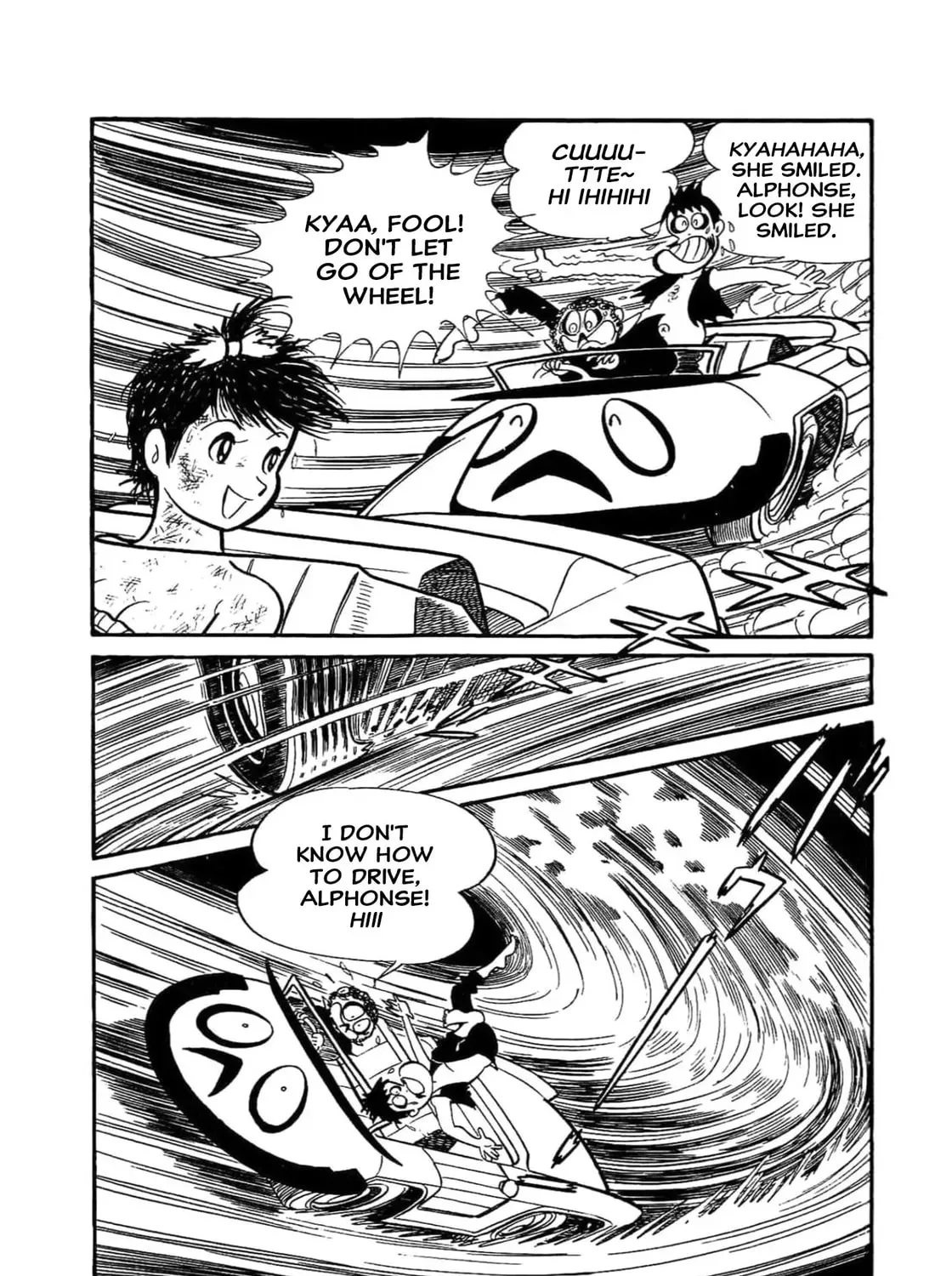Read Kikkai-kun chapter 39 image 44 on Lezhin