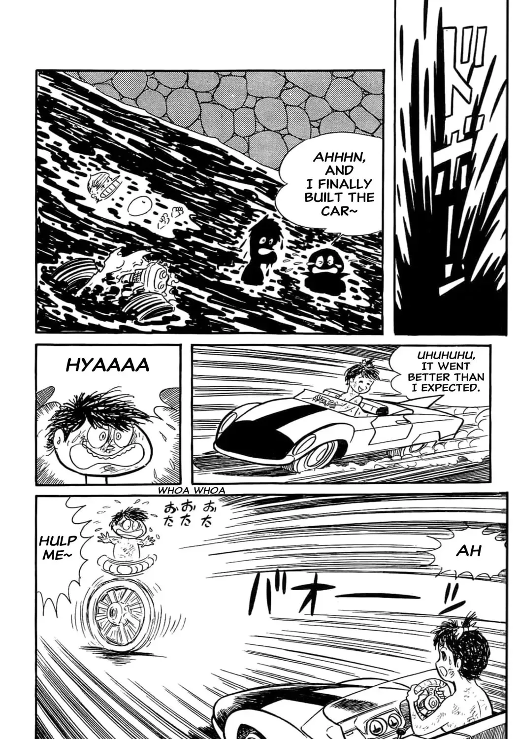 Read Kikkai-kun chapter 39 image 48 on Lezhin