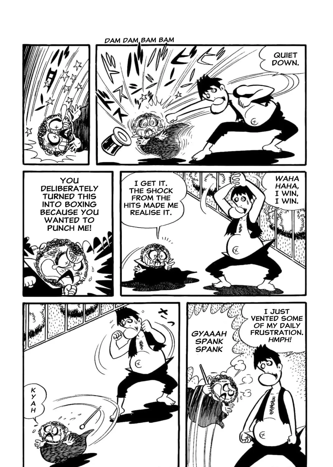 Read Kikkai-kun chapter 39 image 6 on Lezhin