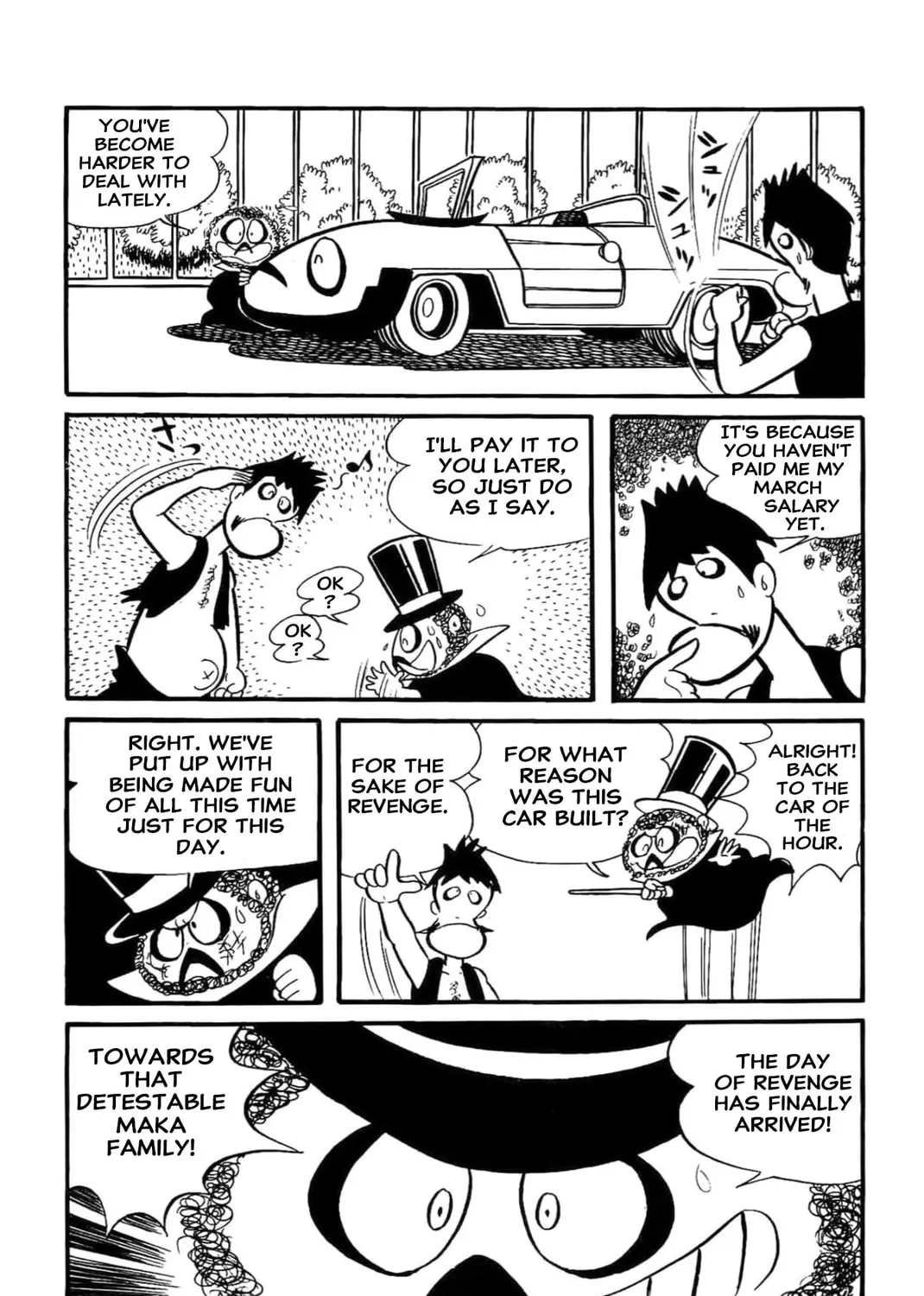 Read Kikkai-kun chapter 39 image 8 on Lezhin