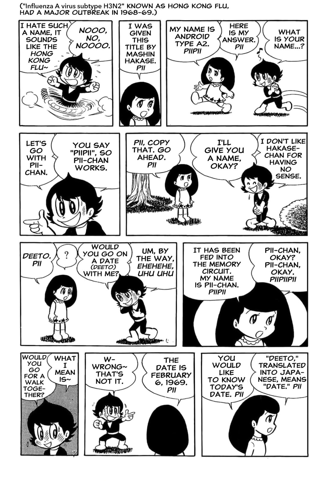Read Kikkai-kun chapter 4 image 5 on Lezhin