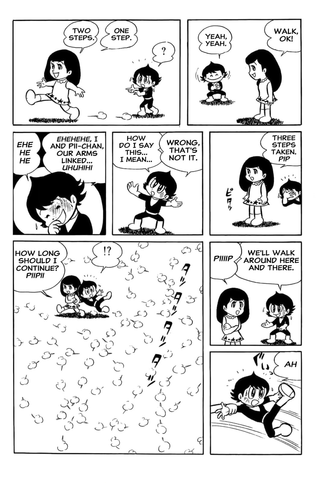 Read Kikkai-kun chapter 4 image 6 on Lezhin