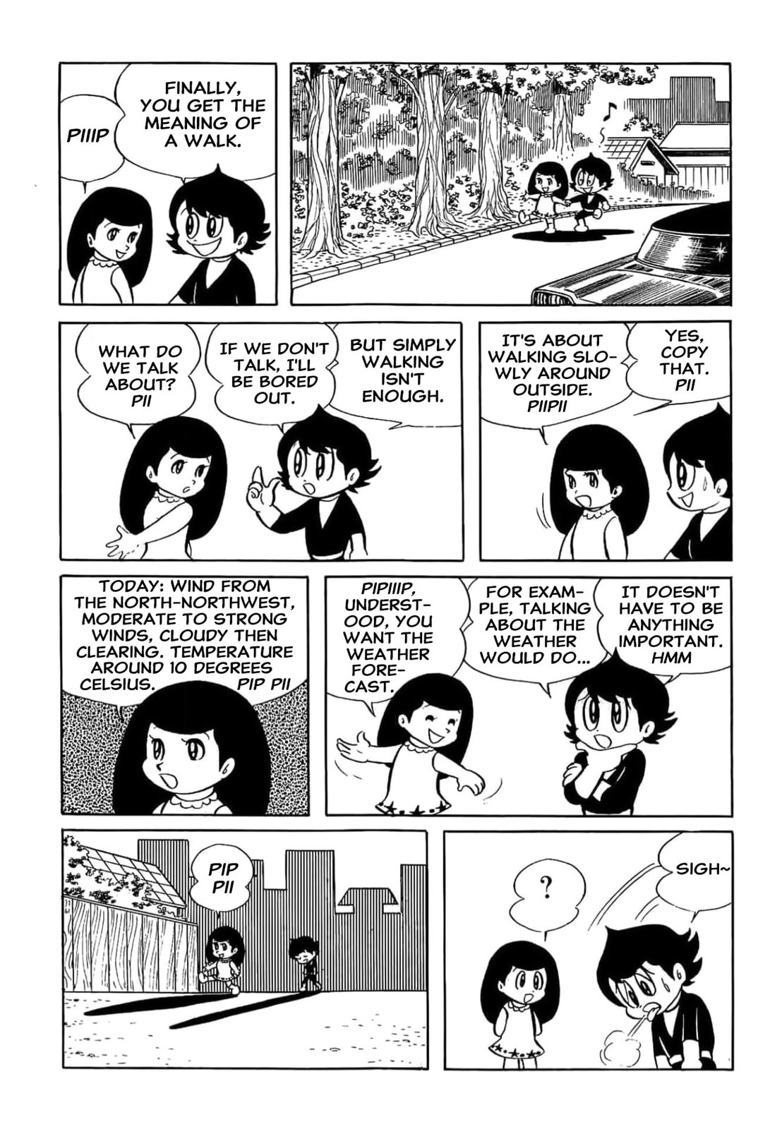 Read Kikkai-kun chapter 4 image 7 on Lezhin