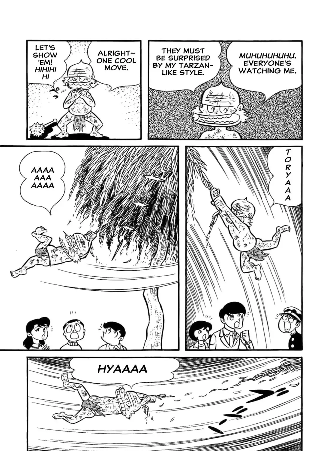 Read Kikkai-kun chapter 40 image 12 on Lezhin