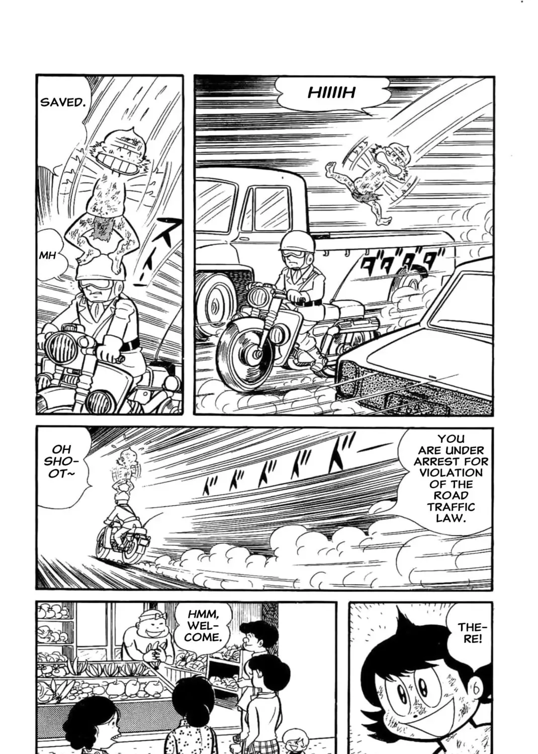 Read Kikkai-kun chapter 40 image 14 on Lezhin