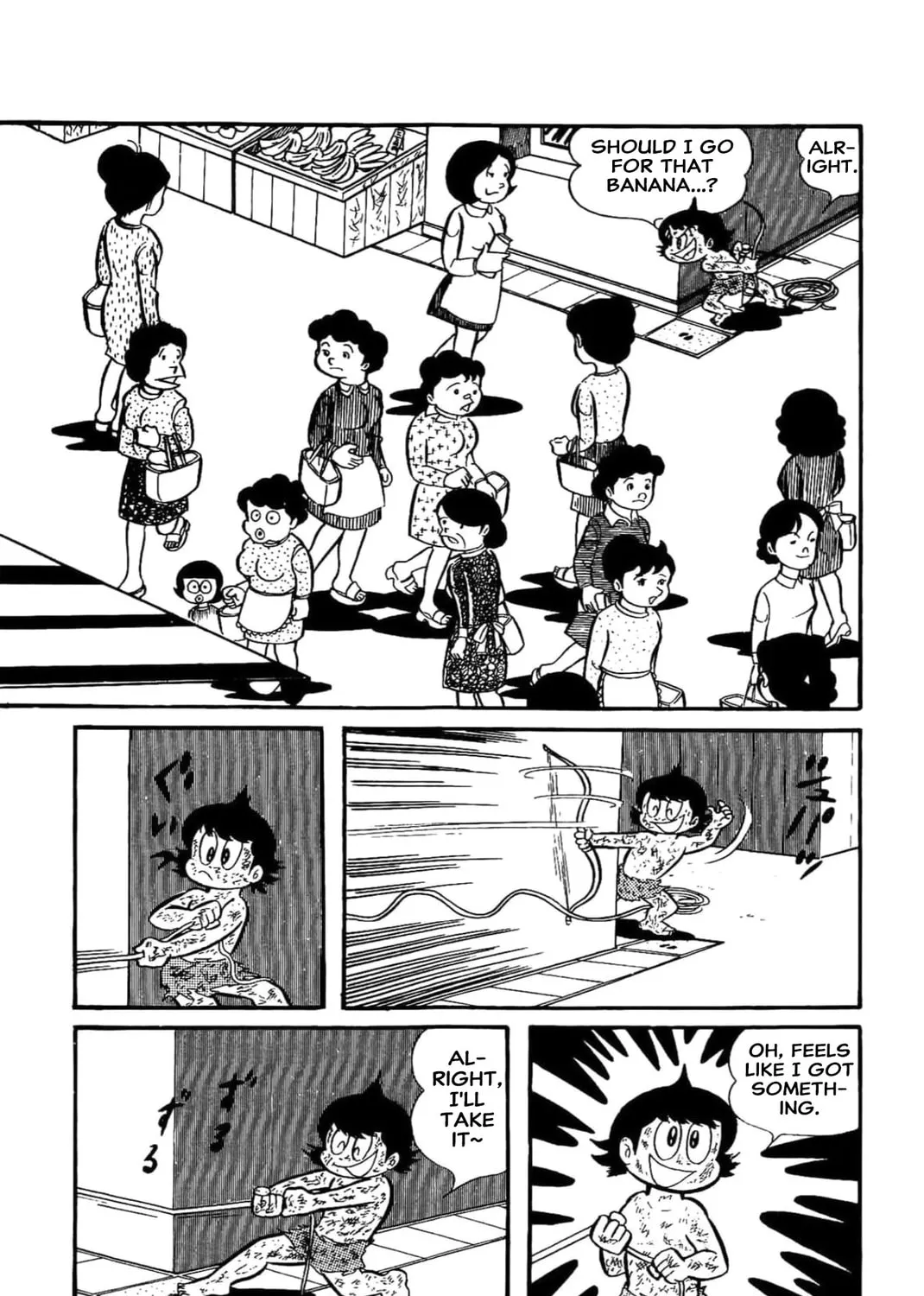 Read Kikkai-kun chapter 40 image 16 on Lezhin