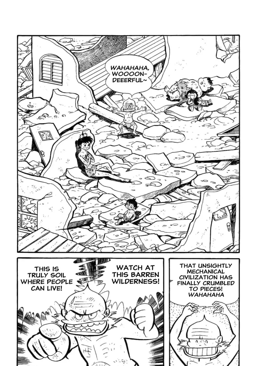 Read Kikkai-kun chapter 40 image 2 on Lezhin