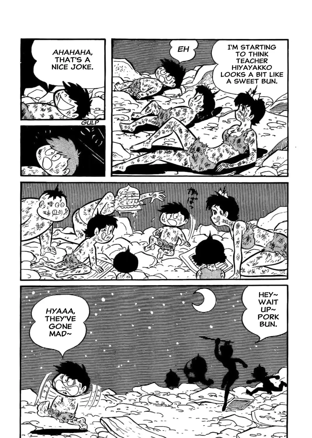 Read Kikkai-kun chapter 40 image 22 on Lezhin