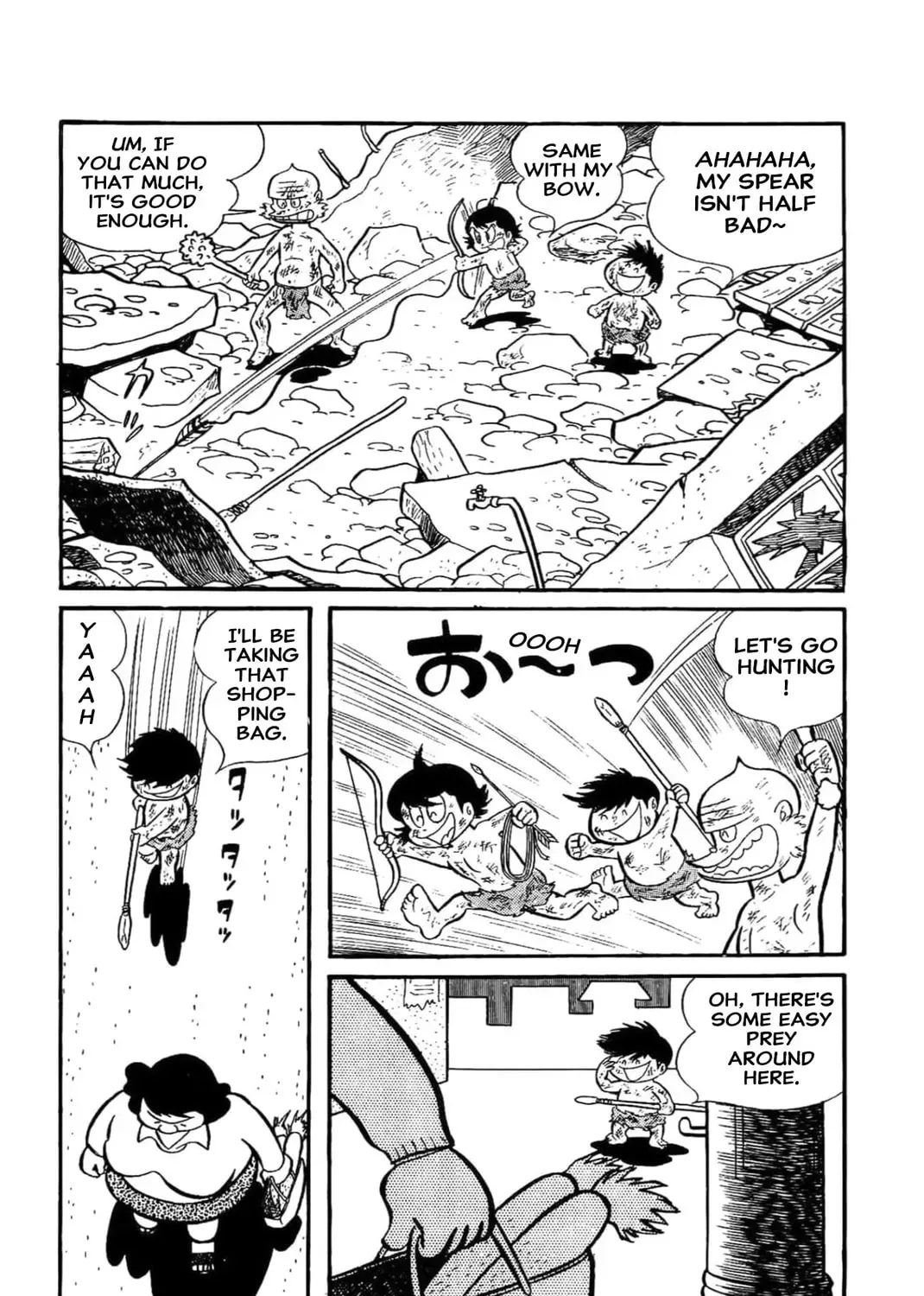 Read Kikkai-kun chapter 40 image 6 on Lezhin