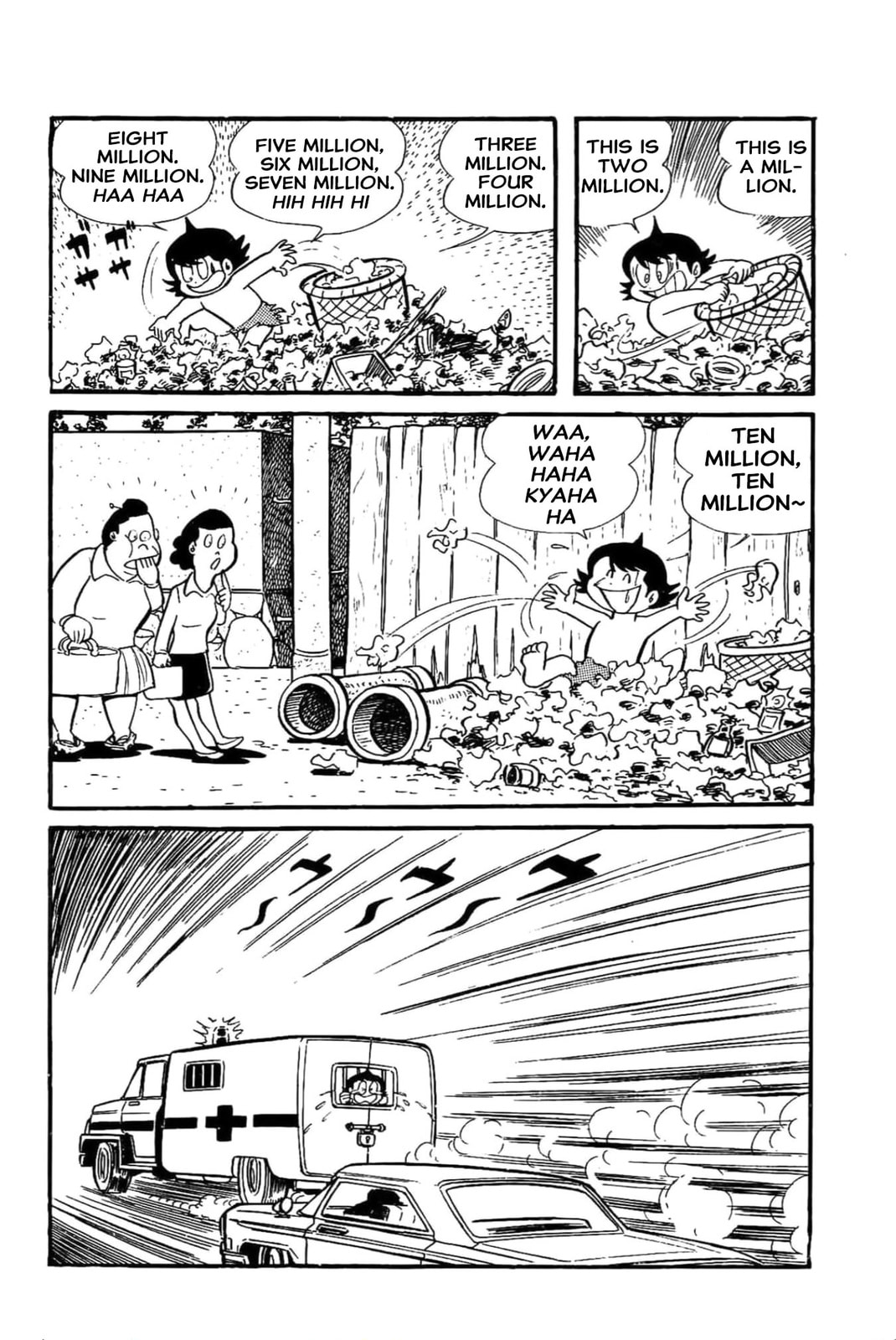 Read Kikkai-kun chapter 41 image 10 on Lezhin