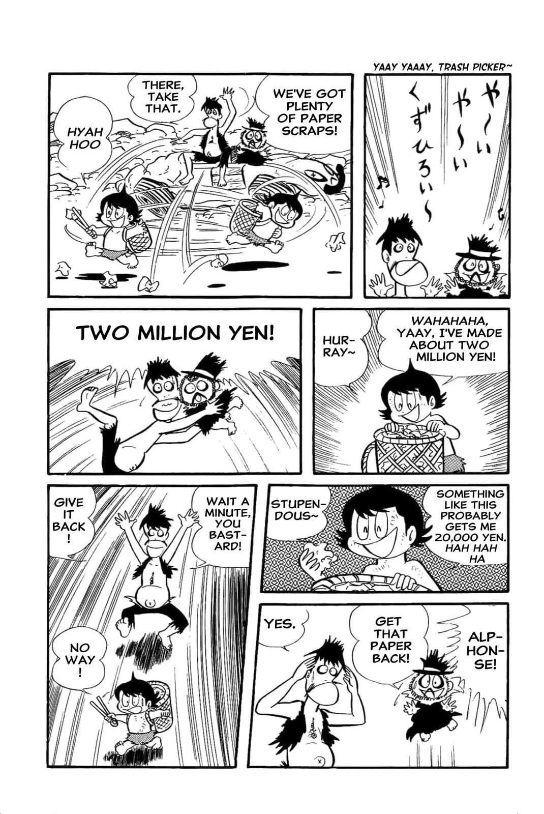 Read Kikkai-kun chapter 41 image 5 on Lezhin