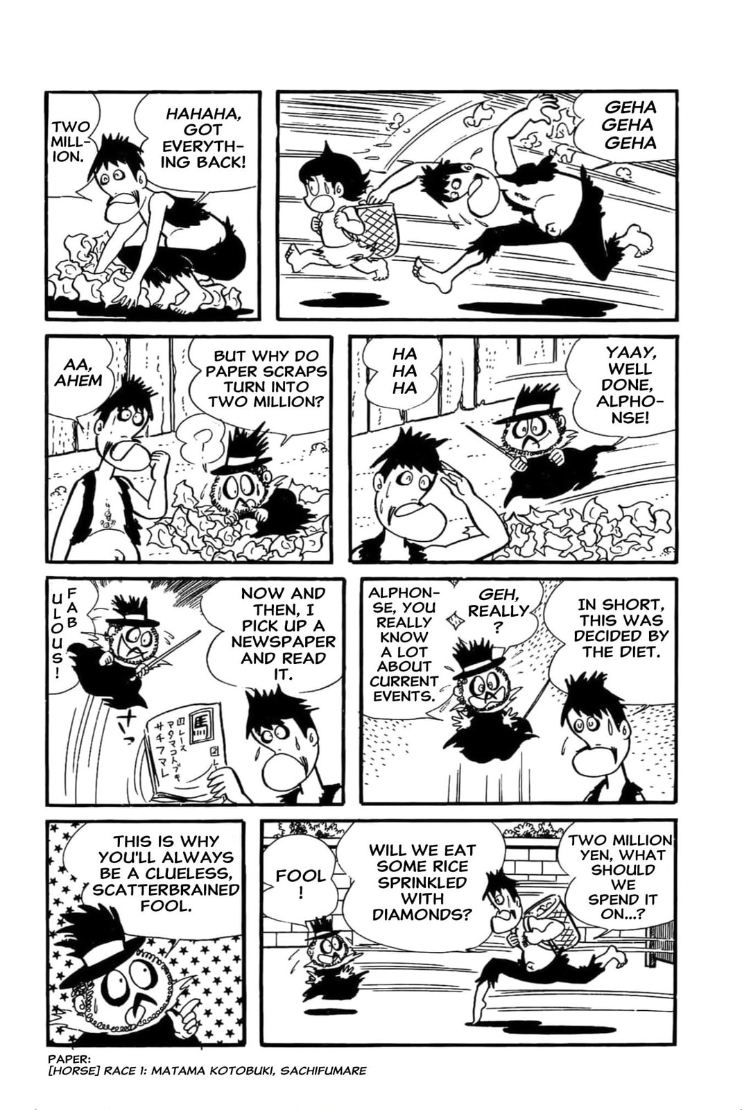 Read Kikkai-kun chapter 41 image 6 on Lezhin