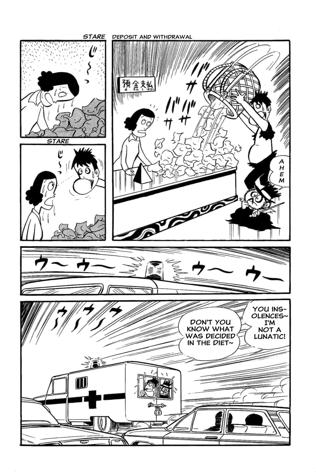 Read Kikkai-kun chapter 41 image 8 on Lezhin