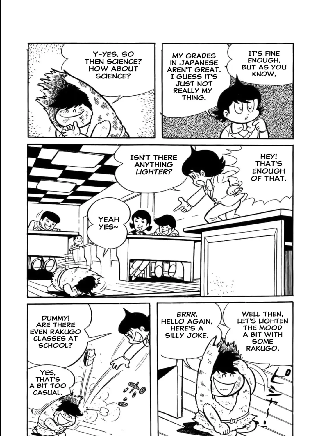 Read Kikkai-kun chapter 42 image 12 on Lezhin
