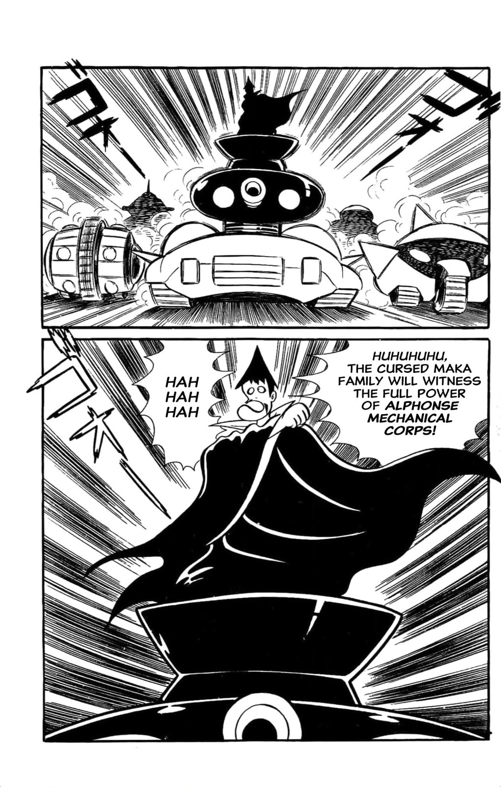 Read Kikkai-kun chapter 43 image 10 on Lezhin