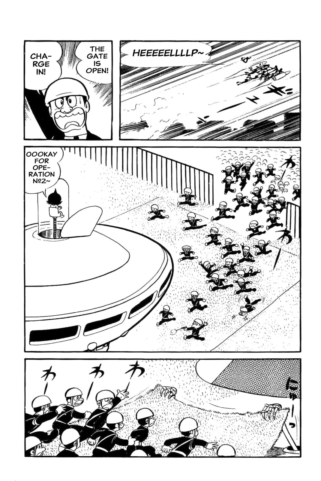 Read Kikkai-kun chapter 43 image 5 on Lezhin