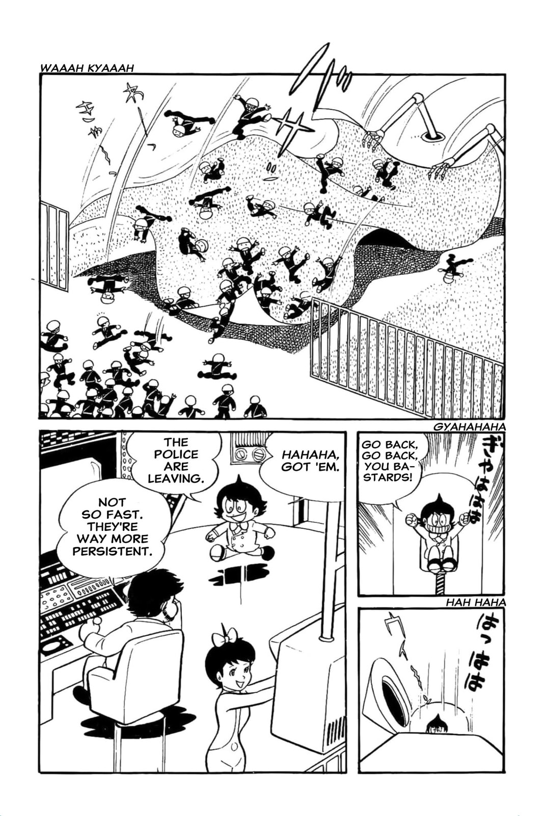 Read Kikkai-kun chapter 43 image 6 on Lezhin