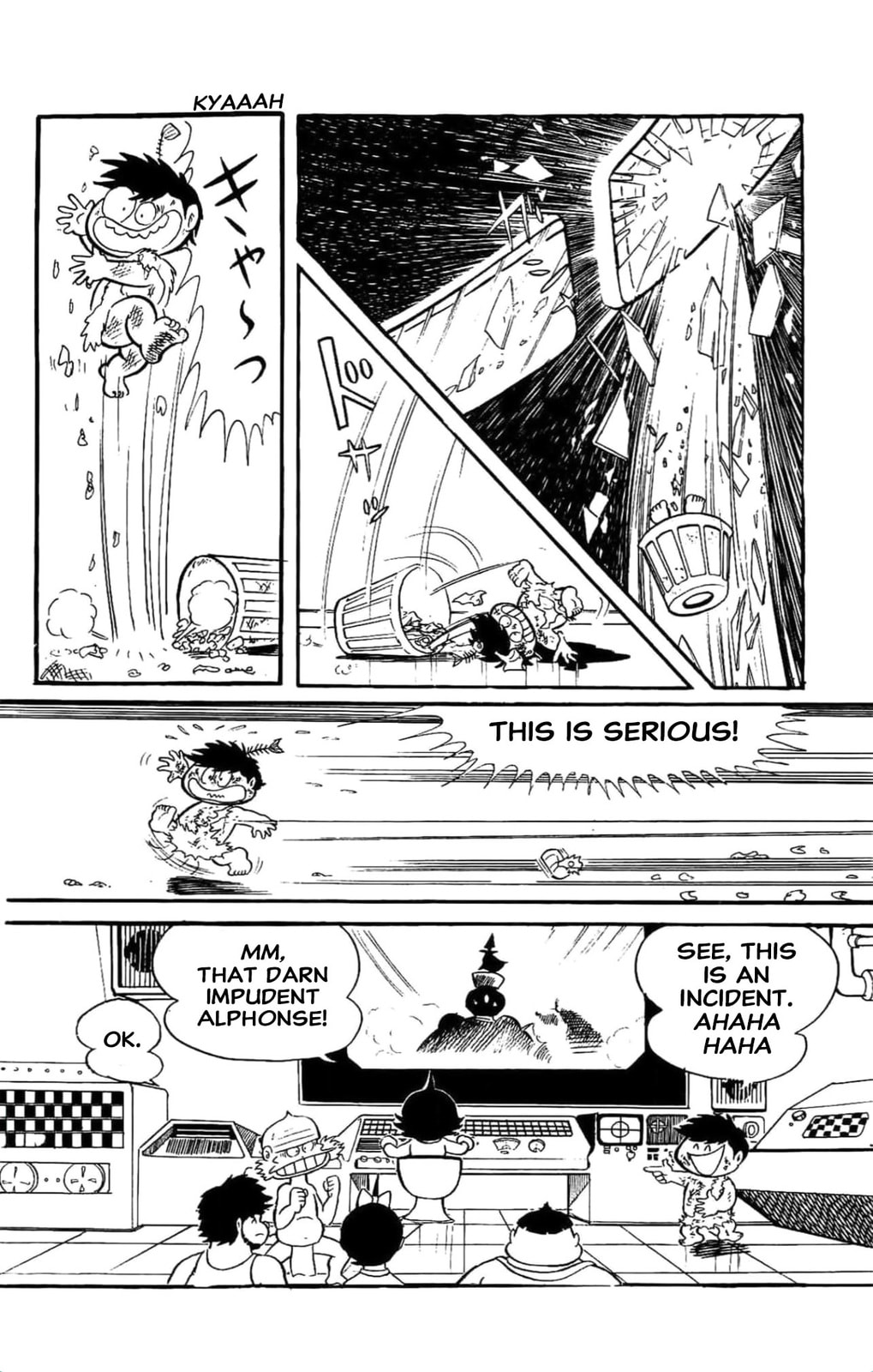 Read Kikkai-kun chapter 44 image 3 on Lezhin