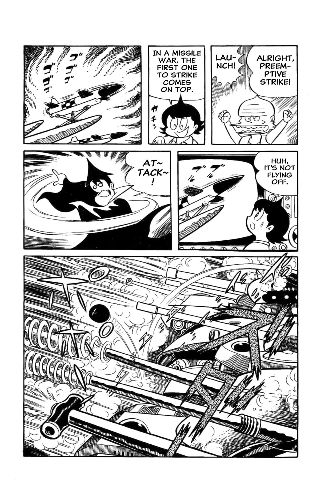 Read Kikkai-kun chapter 44 image 5 on Lezhin