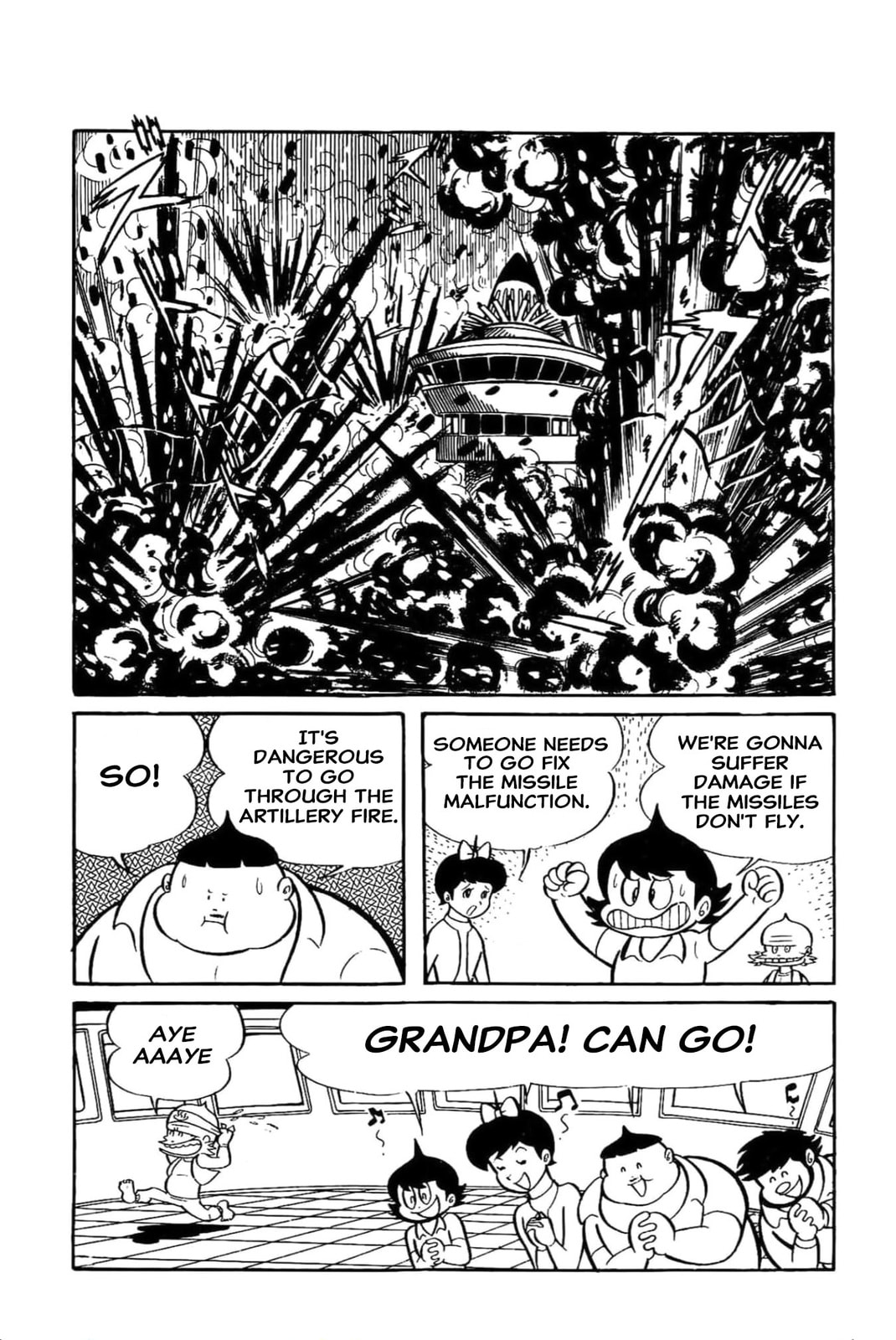 Read Kikkai-kun chapter 44 image 6 on Lezhin