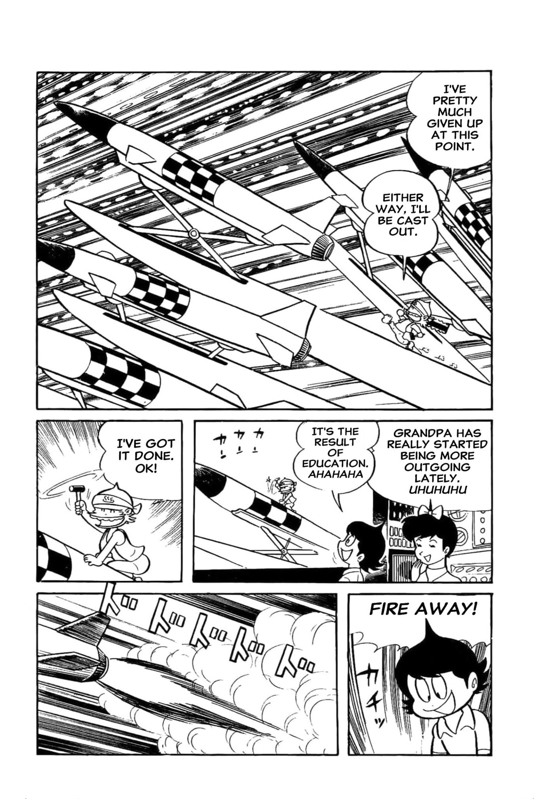 Read Kikkai-kun chapter 44 image 7 on Lezhin