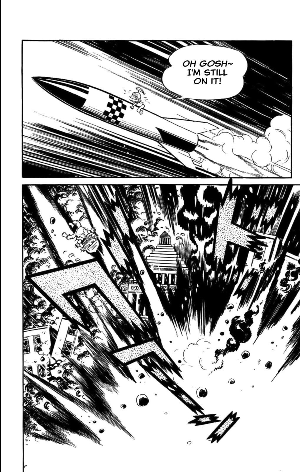 Read Kikkai-kun chapter 44 image 8 on Lezhin