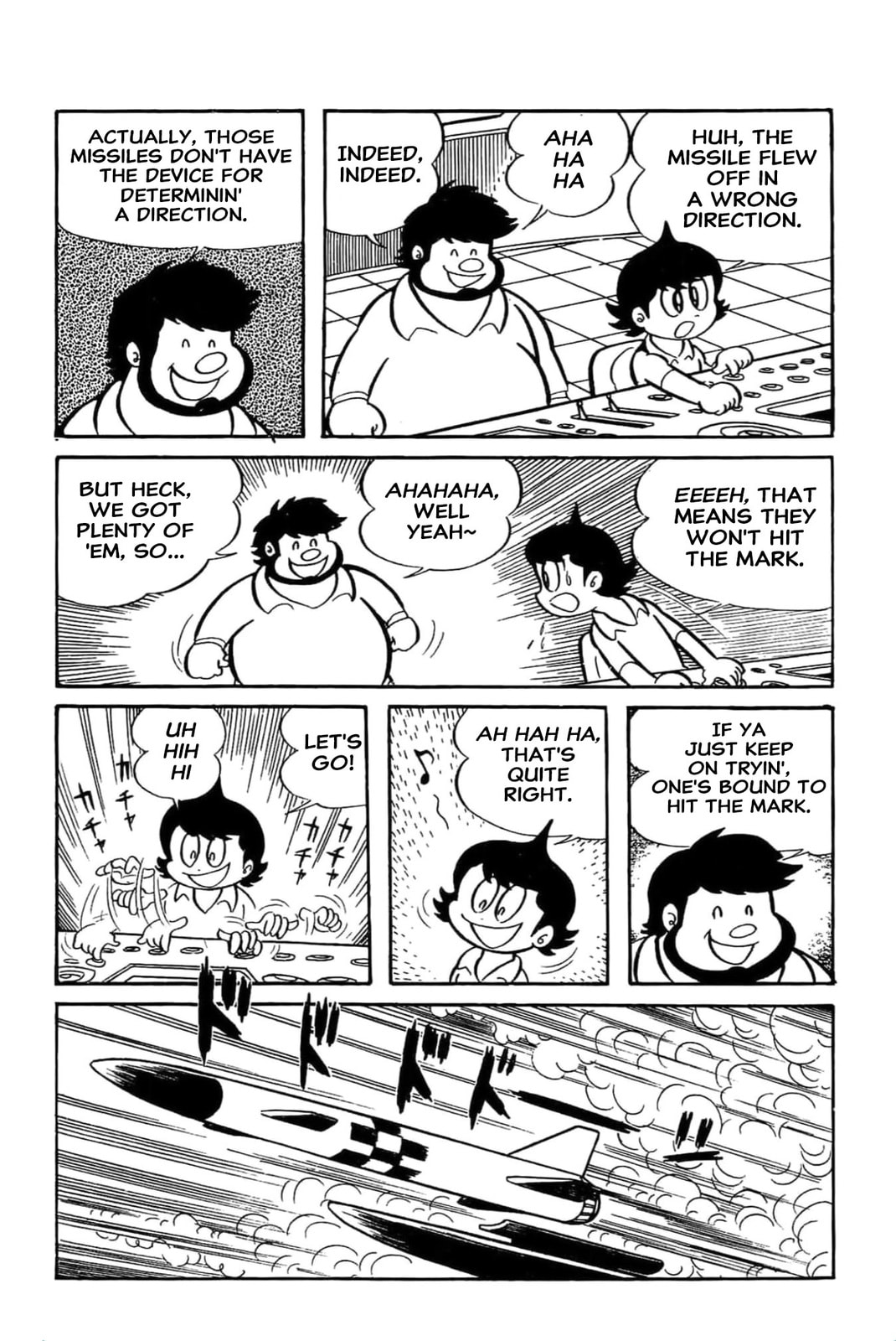 Read Kikkai-kun chapter 44 image 9 on Lezhin